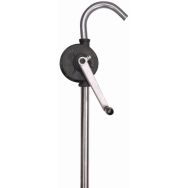 Pompe manuelle rotative