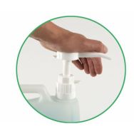 Pompe pour bidons de 5 litre colles et vernis colles Pichon
