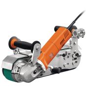 Ponceuse à bande manuelle GRIT GHB 15-50 Inox