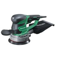 Ponceuse excentrique 350W diamètre 150mm Hikoki