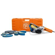 Ponceuse pour tubes SET RS 17-70 E