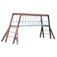Module sportif enfant : pont amazonien