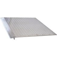 Pont de liaison mobile L 750 mm l 1250 mm - Force 600 kg