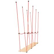 Pont en bois 30 x 170 x 175 cm