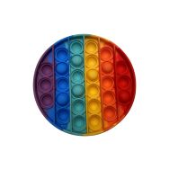 Pop It rond multicolore
