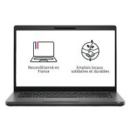 Portable 14''HD intel i5 8e gen 8Go 256Go SSD Win11PRO reconditionné