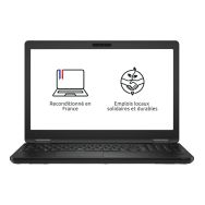 Portable 15,6''FHD inteli5 10e gen 16Go 512Go SSDWin11PRO reconditionné