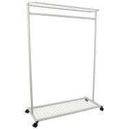 Portant mobile Smart - Largeur 110 cm - Manutan Expert