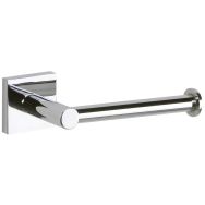 Porte-Rouleau Papier Hygienique Rio Chrome