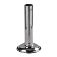 Porte-Thermomètre inox diamètre 30 mm hauteur 100 mm