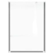 Porte-affiche DIN A2 p/cloison METROPOL - Transparent