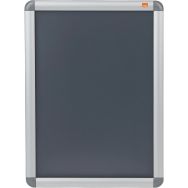 Porte-affiche clipsable Nobo format A3