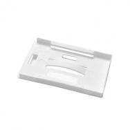 Porte-badge multicarte - Double position : H et V -Lot de 100- Sogedex