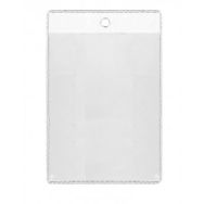 Porte-badge pour badge 90 x 120 mm - Vertical