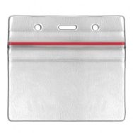 Porte-badge souple hermétique - Paquet de 100 - Sogedex