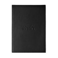 Porte-bloc 11,5 x 15,8 cm + bloc n 13 petits carreaux 5x5 - Rhodia