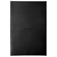 Porte-bloc 22 x 32,5 cm + bloc n 19 ligné - Rhodia