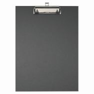 Porte-bloc format A4 papier enduit - Exacompta