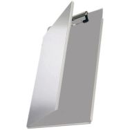Porte-blocs - Aluminium - Double - Aluminium