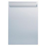 Porte-blocs antidérapant - Aluminium - A4