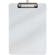 Porte-blocs simple - Plastique - A4 - Blanc