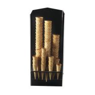 Porte-cornets à glace 18 trous