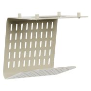 Porte-document Grid pour la chaise MIA/LIA gris Mirplay School