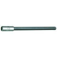Porte-embout 1/4'', long
