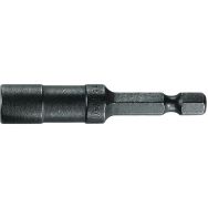 Porte-embout ¼'' six pans mâle