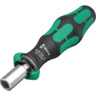 Porte-embouts à fonction cliquet 1/4'' - Wera