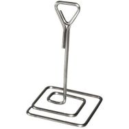Porte-étiquette fil inox - Lot de 3