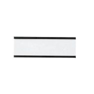 Porte-étiquette magnétique 20x60mm
