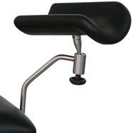Porte-jambes Holtex pour divan examen/gynécologique (paire)