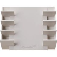 Porte-marqueurs pour tableau en verre - Legamaster