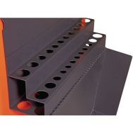 Porte-outils 23 trous 280x100x428mm
