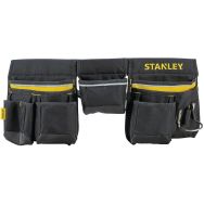 Porte-outils et porte-clous double - Stanley