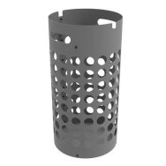 Porte-parapluie Slim gris