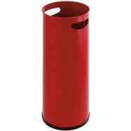 Porte-parapluie métal Rouge