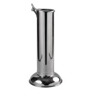 Porte-pince à servir diamètre 50 mm hauteur 200 mm avec couvercle
