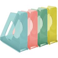 Porte-revues Esselte Colour'Ice