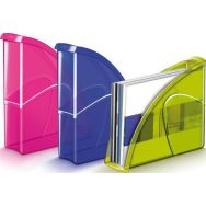 Porte-revues 'Happy', dim. 25 x 8 x 33 cm - CEP
