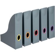 Porte-revues Varicolor® - Lot de 5 couleurs