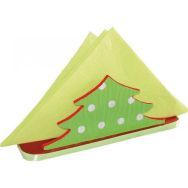 Porte-serviette médium bois