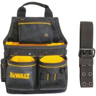 Porte - outils avec ceinture - 13 compartiments
