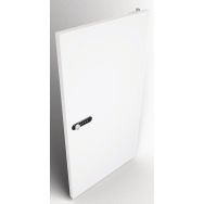 Porte 2 cases avec serrure à code avec fente courrier Camille - Eol