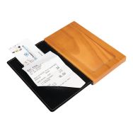 Porte addition 17,9x10x1,8 cm noir-Luxe-Securit