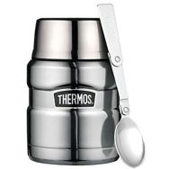 Porte aliments en inox de 0l45