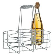 Porte bouteilles 31x21x31cm