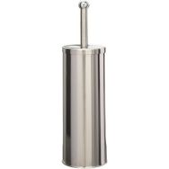 Porte brosse en inox pour WC - 38 cm