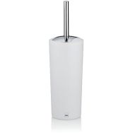 Porte brosse wc marta blanc